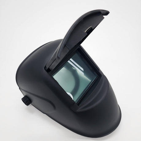 Flip Front Welding Helmet Fixed Shade DIN 10 - WT150