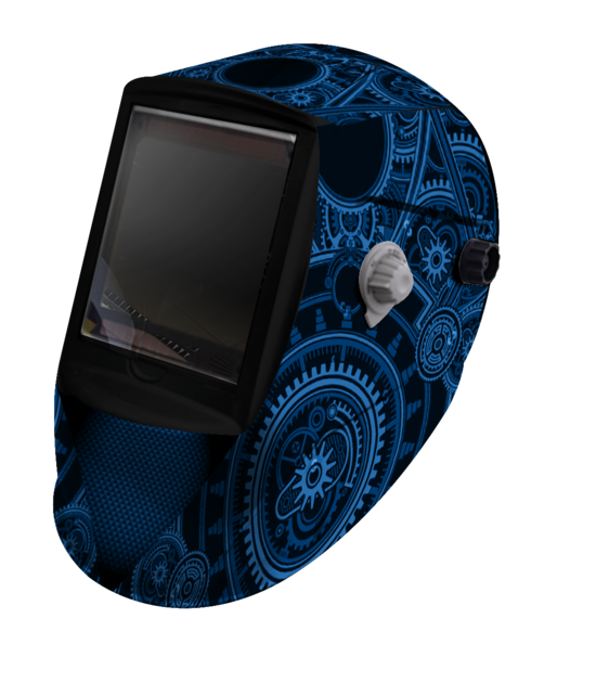 Weldtech Auto Darkening Welding Helmet, WT350
