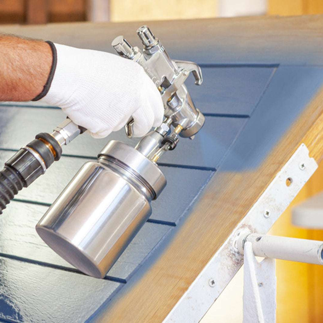 Wagner FineCoat 9700 HVLP Sprayer - State Of The Art Fine Spray Painting System