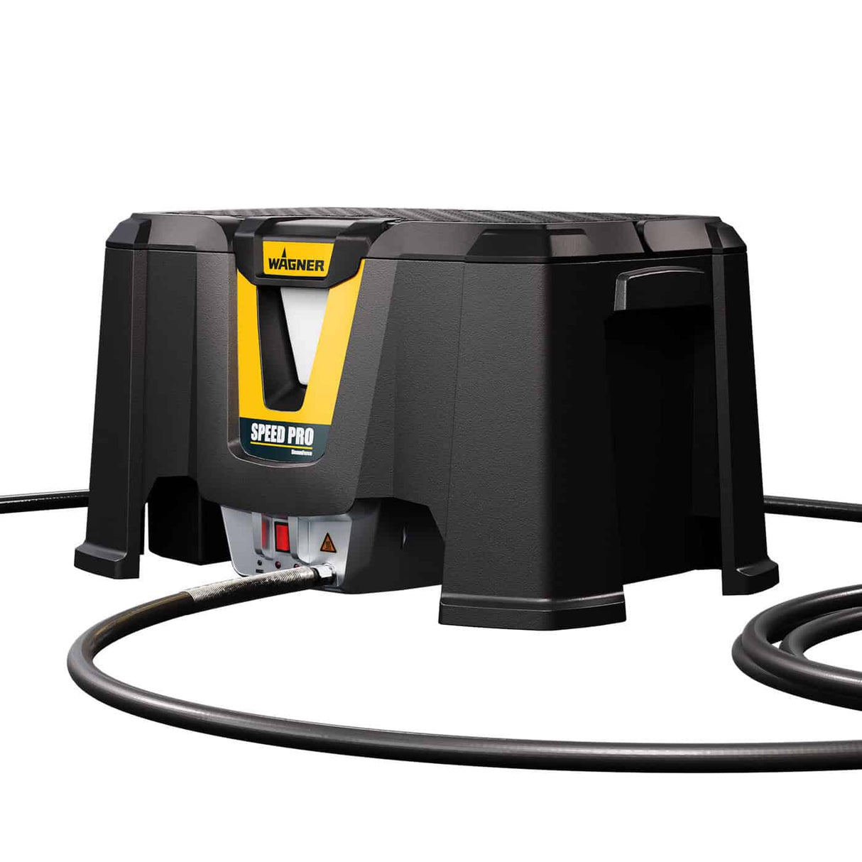 Wagner SteamForce Speed Pro Wallpaper Steamer - Remove Wallpaper With Ease