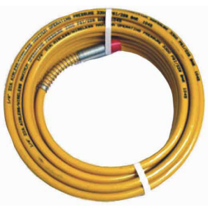 Wagner Airless Rayon Spray Hose, 1/4 x 15m