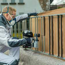 Wagner FC4000 - 18V Cordless Professional Fine Finishing XVLP Sprayer