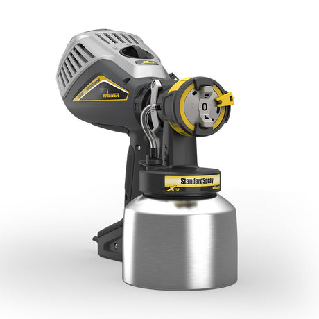 Wagner XVLP - The New Standard For Fine Finish Spraying