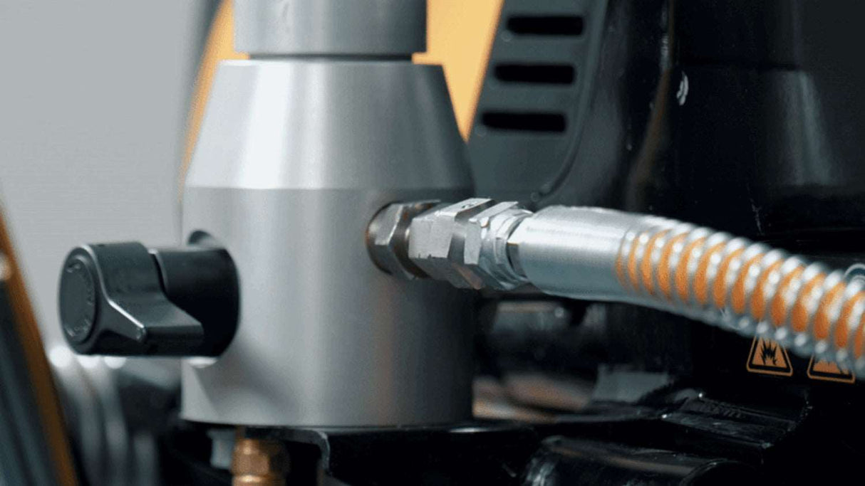 Wagner FlexTwist S - Stop Fighting The Twists In Your Hose