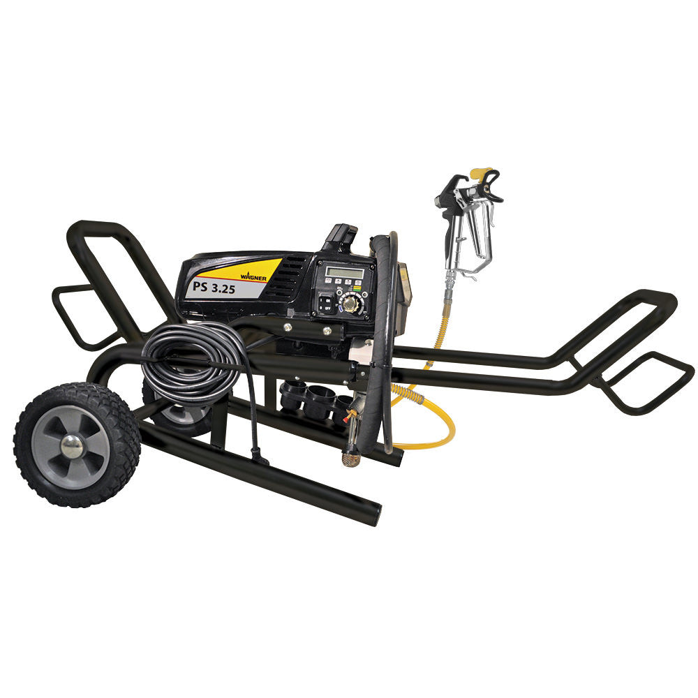 Wagner ProSpray PS 3.25 Low Boy with Wagner Vector Airless Gun and Spray Tip