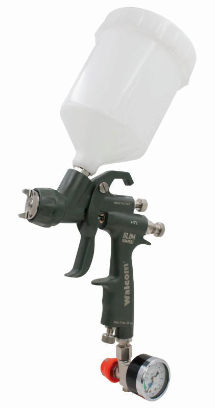 Walcom Slim Kombat Gravity Spray Gun