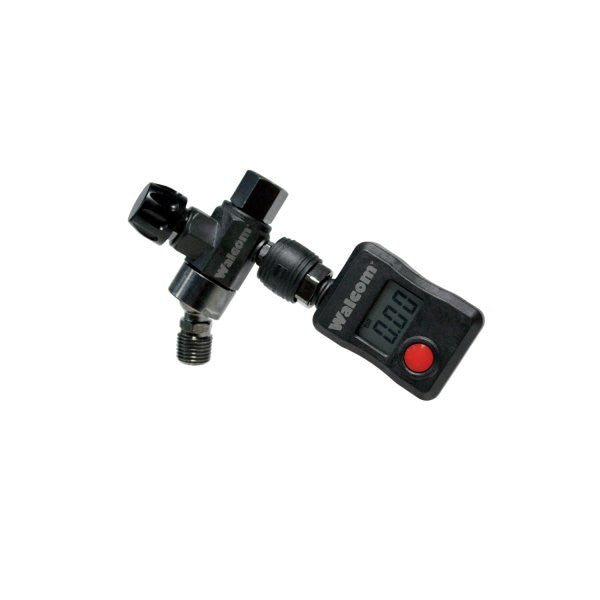 Walcom Regulator Carbonio 360