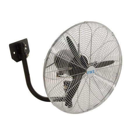 750mm Industrial Wall Mounted Oscillating Circulation Fan