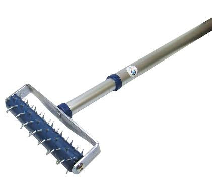 Almax Wallpaper Perforating Roller with 1m Telescopic Handle