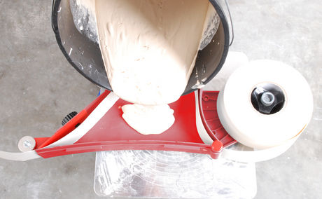 Wallboard Drywall Banjo - Apply Bedding And Tape Simultaneously