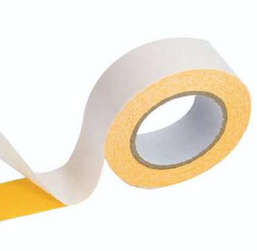 Double Sided Washi Yellow Masking Tape