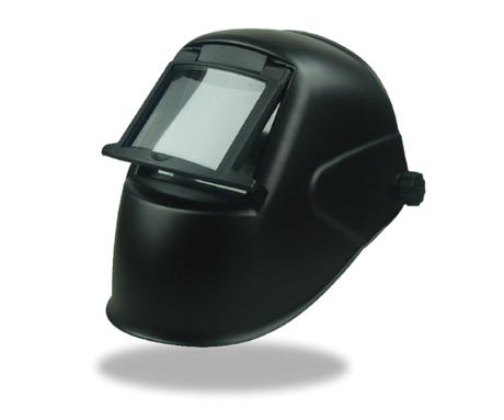 Flip Front Welding Helmet Fixed Shade DIN 10 - WT150