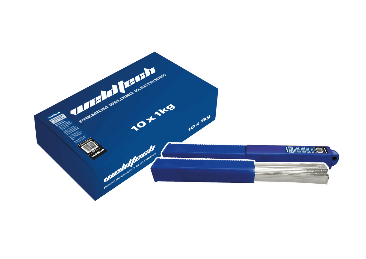 Stainless Steel 316L - Weldtech Premium Maintenance & Repair Electrode Range