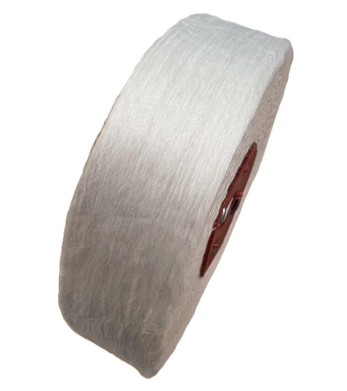 150mm White Stitched Polishing Mop WSM