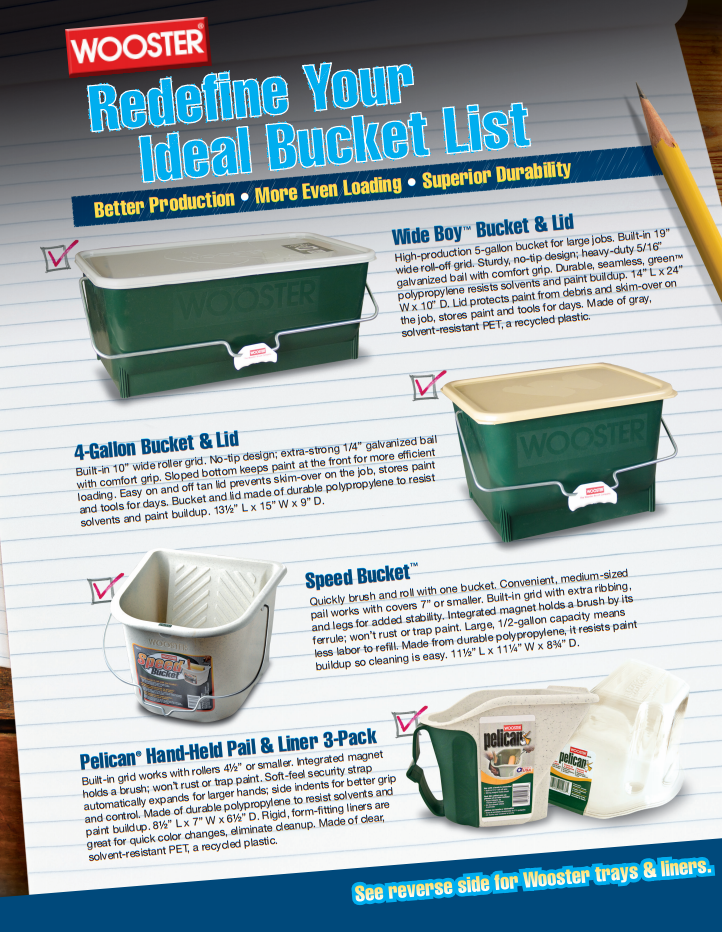 Wooster Wide Boy Brochure