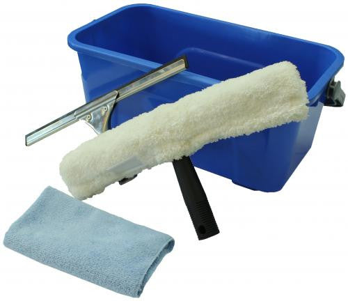 Telescopic poles Fit The Window Cleaning Set (Not Included)