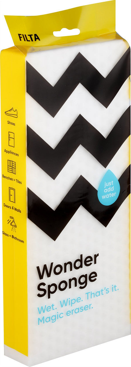 Just Brilliant Eraser - Wonder Sponge