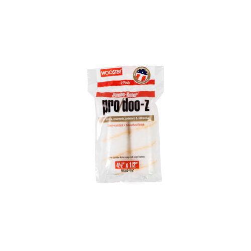 Wooster Jumbo-Koter Pro Dooz 115mm Mini Roller Sleeves