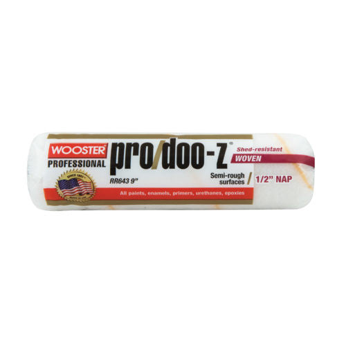 Wooster Pro Doo-z Dacron 350mm Roller Sleeves