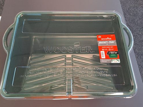 Wooster Sherlock Hybrid Bucket Tray Lid