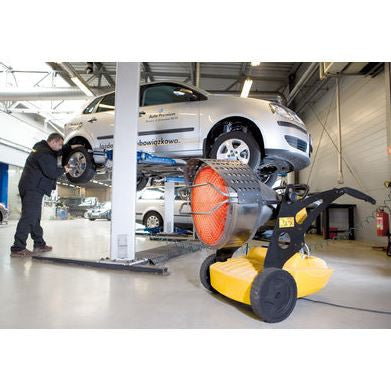 MCS XL91 Used in the workshop