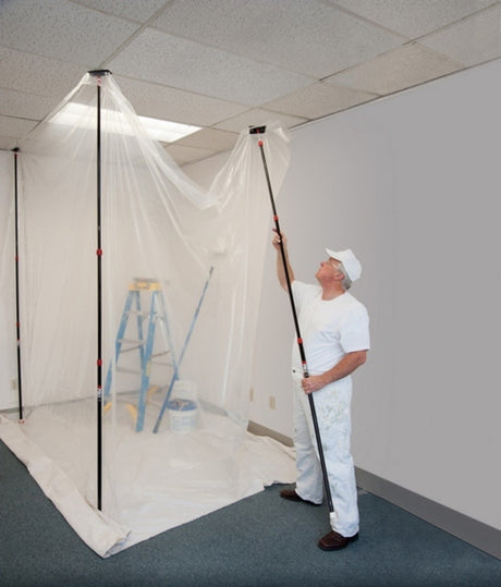 Zipwall / Dust Shield Protecta Sheets