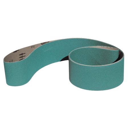 100mm x 915mm Zirconia Sanding Belts
