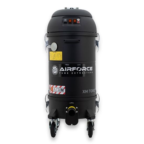 Strata Airforce M20 Mig Welding Fume Extractor - Fume Free MIG Welding - FREE STRATA DW7000XL PAPR SET
