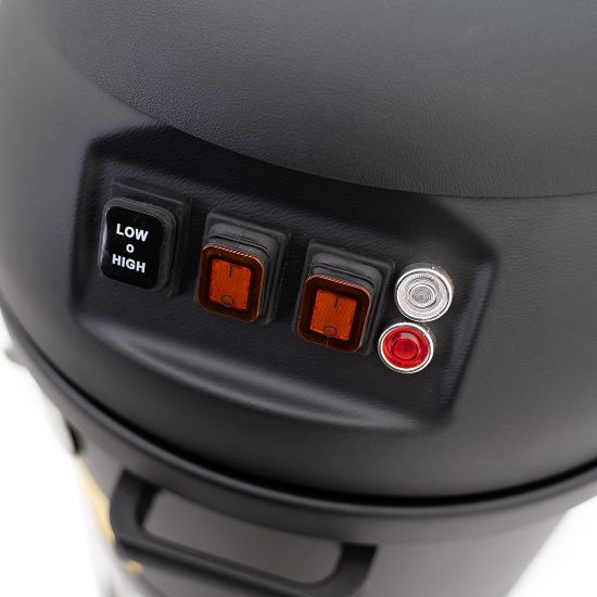 Strata Airforce M20 Mig Welding Fume Extractor - Fume Free MIG Welding - FREE STRATA DW7000XL PAPR SET