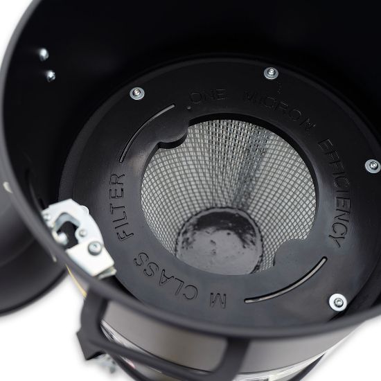 Strata Airforce M20 Mig Welding Fume Extractor - Fume Free MIG Welding - FREE STRATA DW7000XL PAPR SET