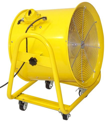 500mm Explosion Proof Ventilation Fan