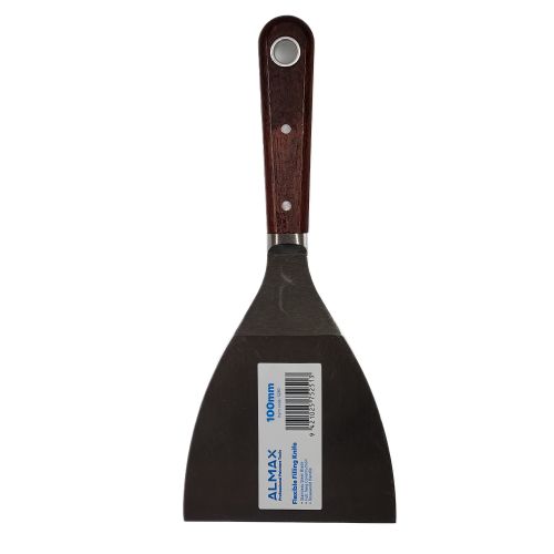 100mm Rosewood Handle Craftsman Flexible Filling Knives