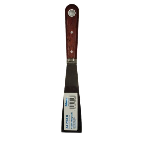 38mm Rosewood Handle Craftsman Flexible Filling Knives