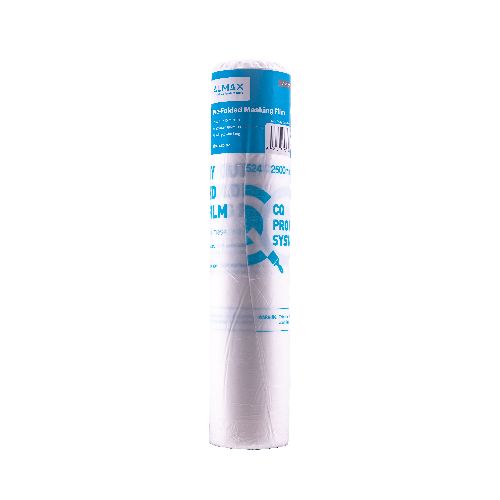Almax Premium Masking Film Rolls 1200mm x 48m