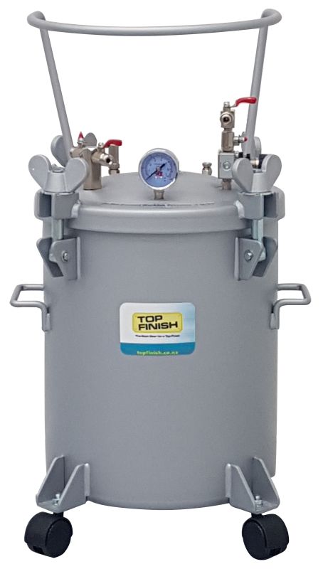 AMX AT Series 80 Litre Heavy Duty Industrial Pressure Pot