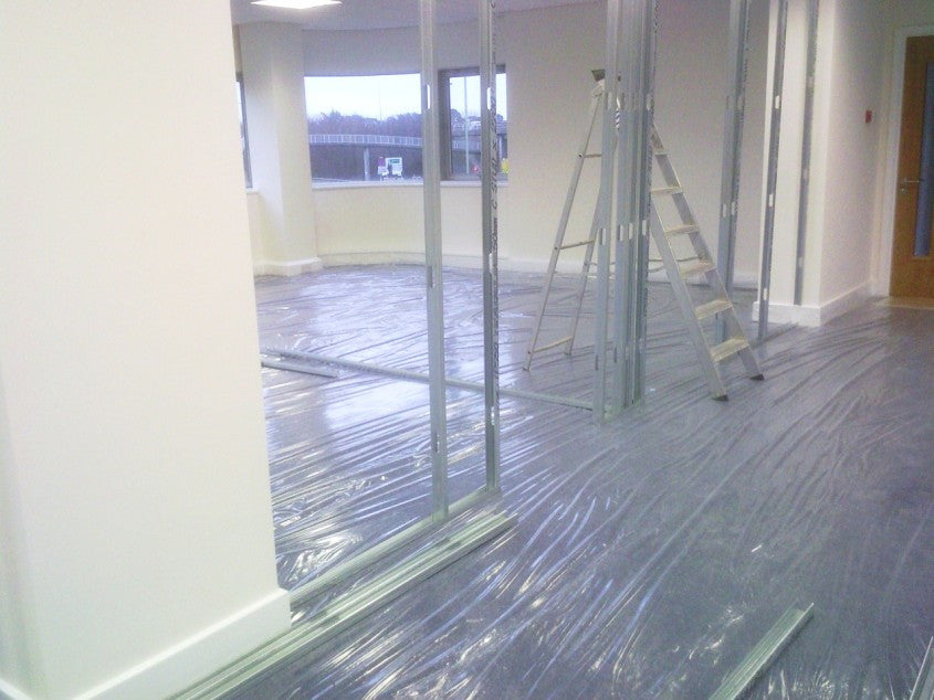 Carpet Protection Film Promo 1