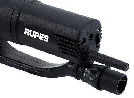 Rupes 9mm Orbit, Variable Speed Random Orbital Sander, Close Up