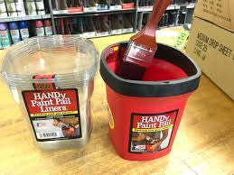 Handy Paint Pail - Making Cutting In Easy