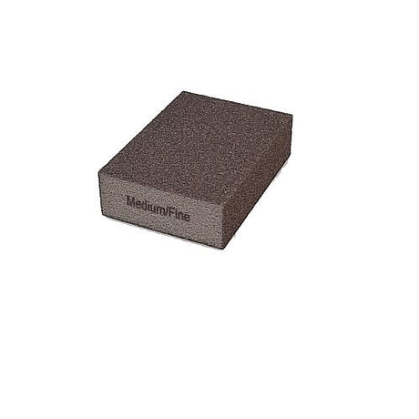 Square Sanding Sponge / Block - Medium / Fine