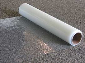 Carpet Protection Film 500mm x 100m