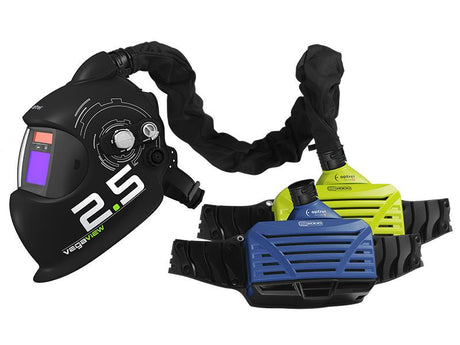 Optrel Vegaview 2.5 Welding Helmet With PAPR