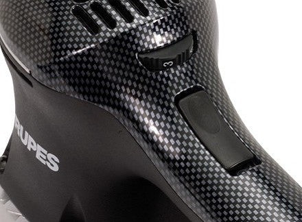 Rupes Random Orbital Sander With Self Generated Dust Extraction System Control Panel