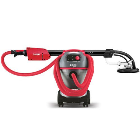 Intex Giraffe Drywall Sander And Starmix Vacuum Combo