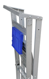 Indalex Platform Ladder Tool Tray Folded
