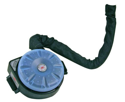 Jetstream Battery Powered Air Respirator With Nylon Hood