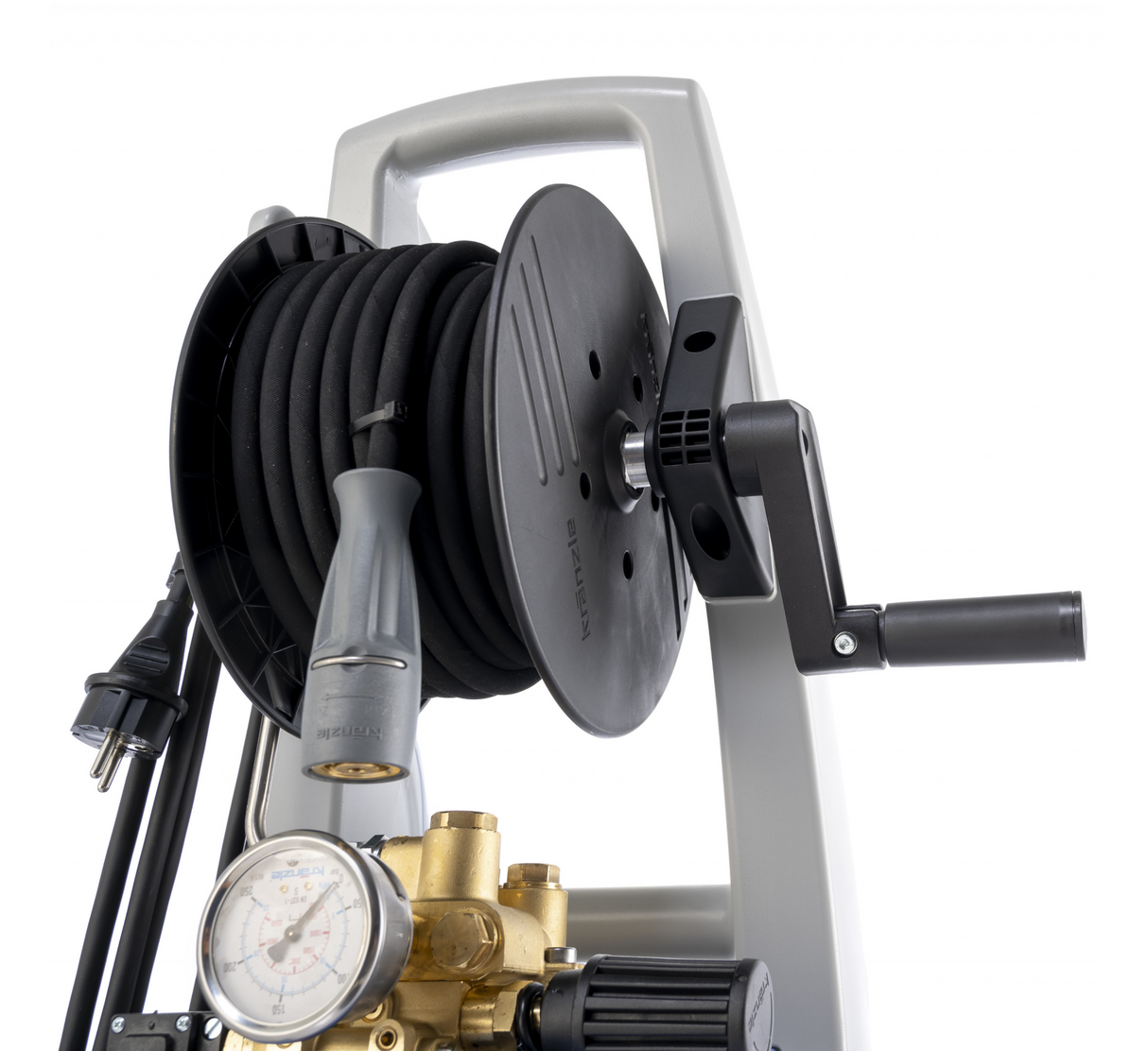 Kranzle 2160TST, 2030psi High Pressure Cleaner