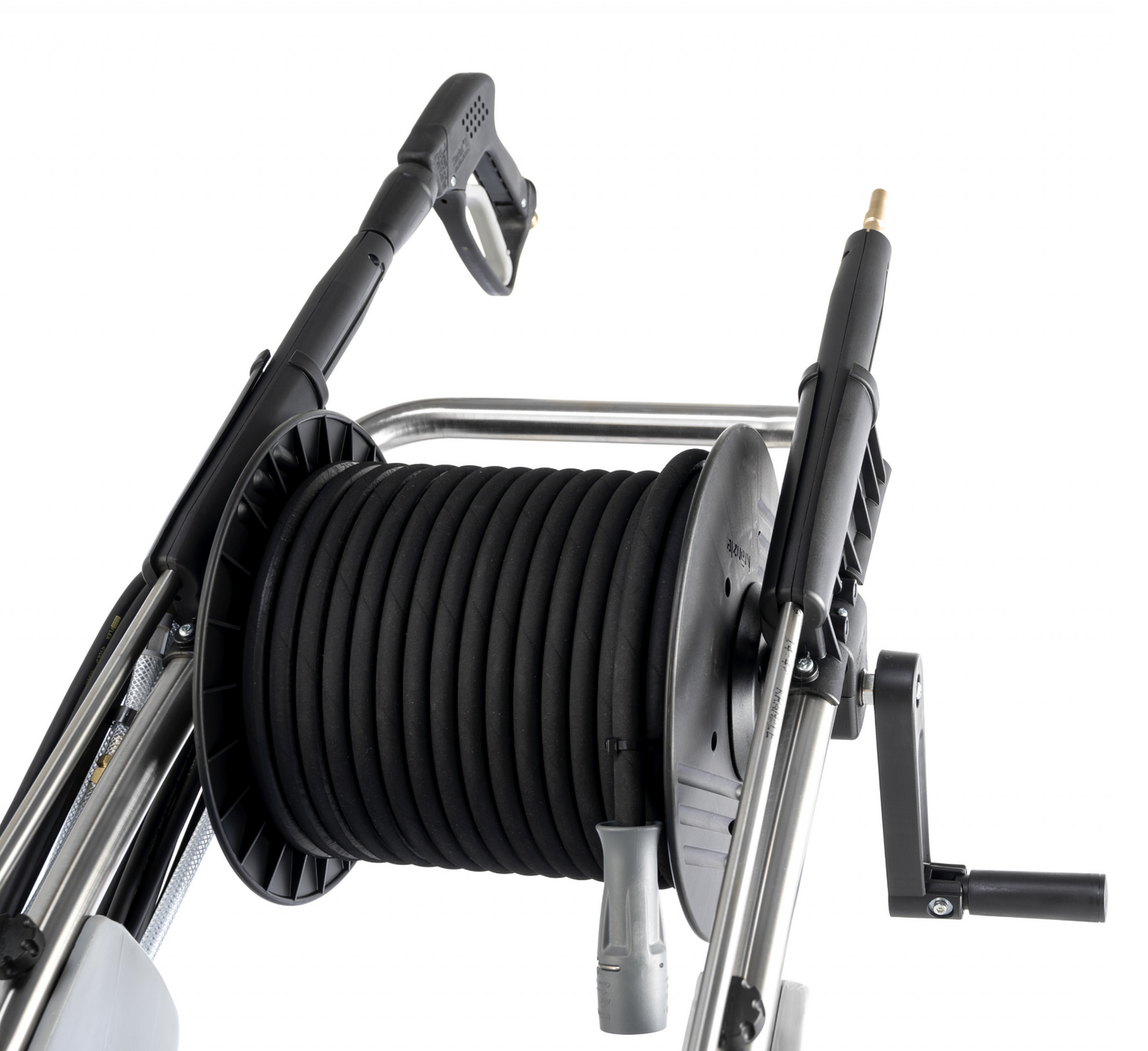 Kranzle 2610psi High Pressure Cleaner, KQ1200TST, 3 Phase