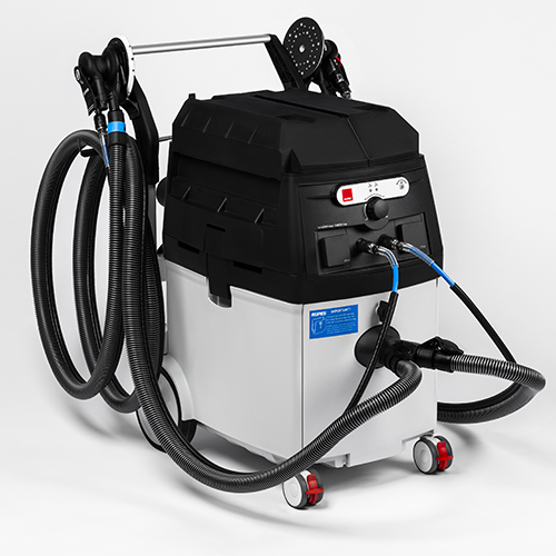 RUPES KS300 with Dual User Functionality