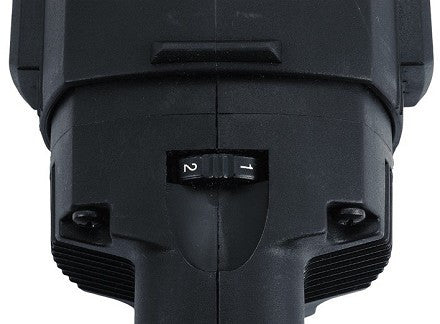 RUPES Electric Angular Polisher, Control Panel