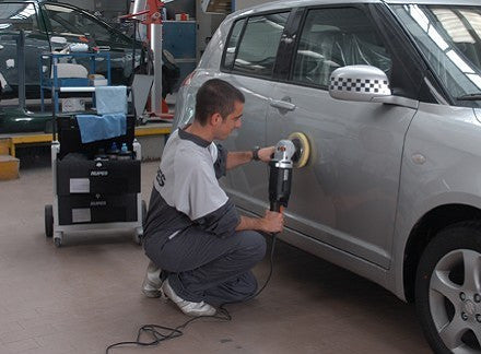 RUPES Electric Angular Polisher Promo 1